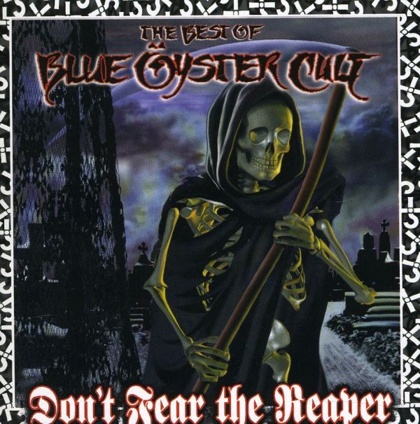 BLUE OYSTER CULT / ブルー・オイスター・カルト / DON'T FEAR THE REAPER-THE BEST OF BLUE OYSTER CULT 