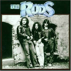 RODS / ザ・ロッズ / THE RODS