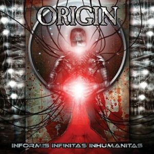 ORIGIN / オリジン / INFORMIS INFINITAS INHUMANITAS