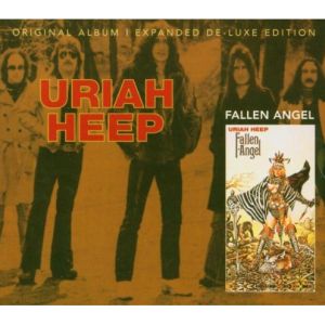 URIAH HEEP / ユーライア・ヒープ / FALLEN ANGEL <EXPANDED EDITION>