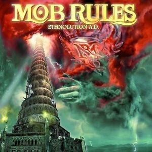 MOB RULES / モブ・ルールズ / ETHNOLUTION A.D.