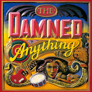 DAMNED / ANYTHING (2CD)