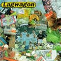LAGWAGON / ラグワゴン / TRASHED (レコード)
