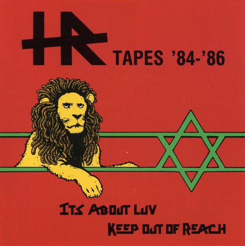 HR (THE MEMBER OF BAD BRAINS) / TAPES '84-86