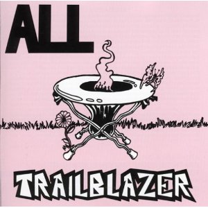 ALL / TRAILBLAZER (レコード)