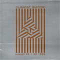 CLIKATAT IKATOWI / AUGUST 29 + 30 1995