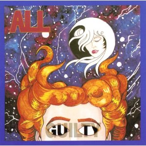 ALL / GUILTY (10")