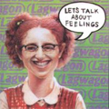 LAGWAGON / ラグワゴン / LET'S TALK ABOUT FEELINGS (レコード)