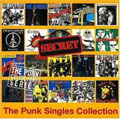 VA (ANAGRAM RECORDS) / SECRET RECORDS - THE PUNK SINGLES COLLECTION