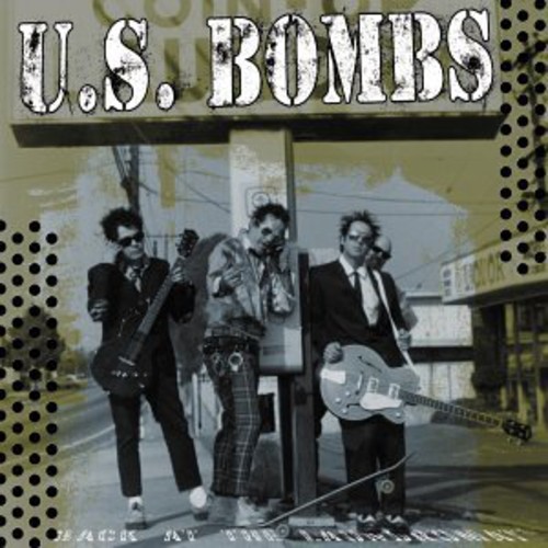 U.S. BOMBS / ユーエスボムス / BACK AT THE LAUDROMAT
