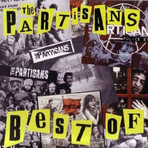 PARTISANS / パルチザンズ / BEST OF THE PARTISANS