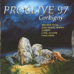 V.A. / PROGLIVE CORBIGNY 1997