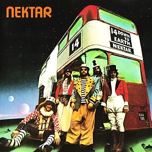 NEKTAR / ネクター / DOWN TO EARTH