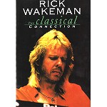 RICK WAKEMAN / リック・ウェイクマン / THE CLASSICAL CONNECTION