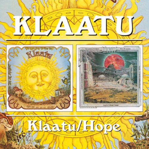 KLAATU / クラトゥ / KLAATU/HOPE