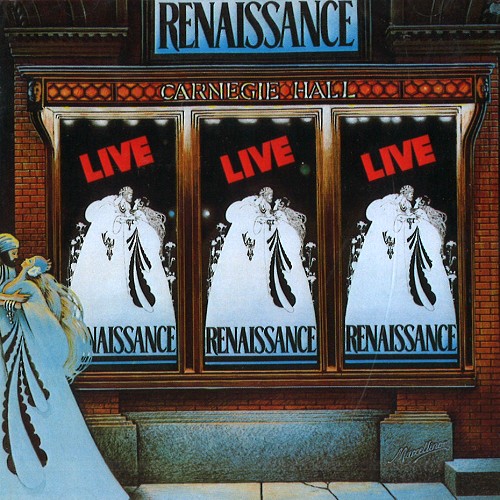 RENAISSANCE (PROG: UK) / ルネッサンス / LIVE AT CARNEGIE HALL