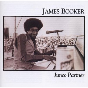 JAMES BOOKER / ジェイムズ・ブッカー / JUNCO PARTNER