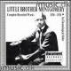 LITTLE BROTHER MONTGOMERY / リトル・ブラザー・モンゴメリー / COMPLETE RECORDING WORKS IN CHRONOROGICAL ORDER: 1930-36