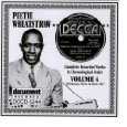 PEETIE WHEATSTRAW / ピーティー・ウィートストロー / VOL. 4-(1930-41)