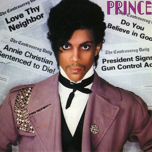 PRINCE / プリンス / CONTROVERSY