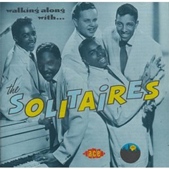 SOLITAIRES / ソリティアーズ / WALKING ALONG WITH THE SOLITAIRES
