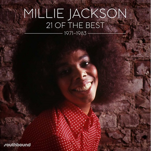 MILLIE JACKSON / ミリー・ジャクソン / 21 OF THE BEST 1971-1983