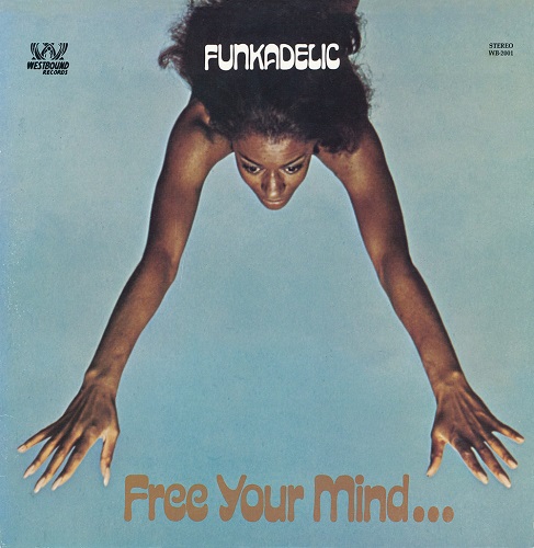 FUNKADELIC / ファンカデリック / FREE YOUR MIND & YOUR ASS WILL FOLLOW (LP)