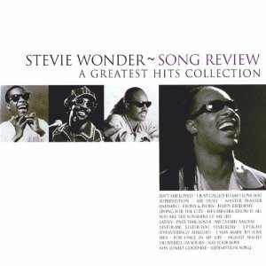 STEVIE WONDER / スティーヴィー・ワンダー / SONG REVIEW : A GREATEST HITS COLLECTION