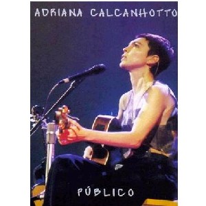 ADRIANA CALCANHOTTO / アドリアーナ・カルカニョット / PUBLICO