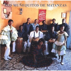 LOS MUNEQUITOS DE MATANZAS / ロス・ムニェキートス・デ・マタンサス / RUMBA CALIENTE