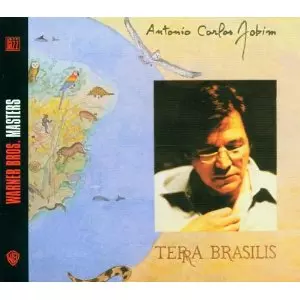 ANTONIO CARLOS JOBIM / TERRA BRASILIS