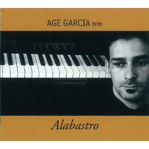 AGE GARCIA / エイジ・ガルシア / Alabastro