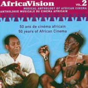 V.A. (AFRICAVISION) / VOL. 2-50ANS DE CENEMA AFRICAIN