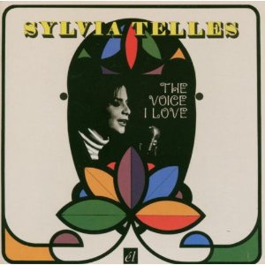 SYLVIA TELLES / シルヴィア・テリス / VOICE I LOVE
