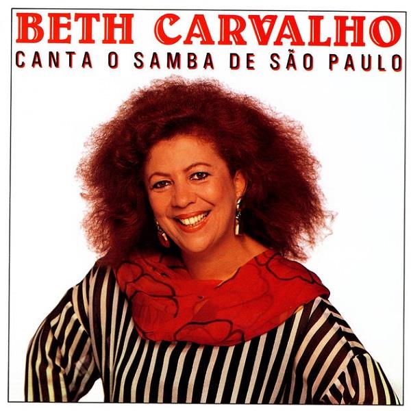 BETH CARVALHO / ベッチ・カルヴァーリョ / CANTA SAMBAS DE SAO PAULO