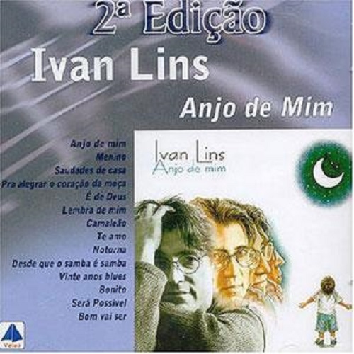 IVAN LINS / イヴァン・リンス / ANJO DE MIM