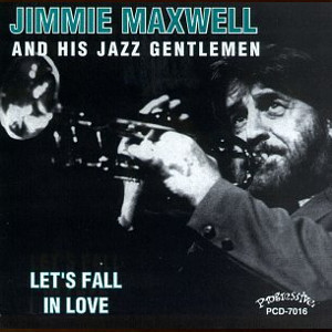 JIMMY MAXWELL / ジミー・マックスウェル / Let's Fall in Love