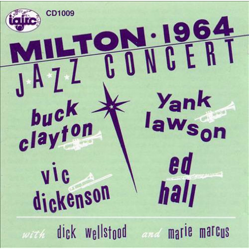 V.A.  / オムニバス / Milton Jazz Concert 1964