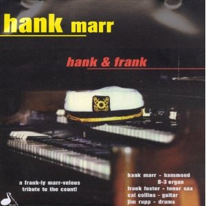 HANK MARR / ハンク・マー / Hank & Frank