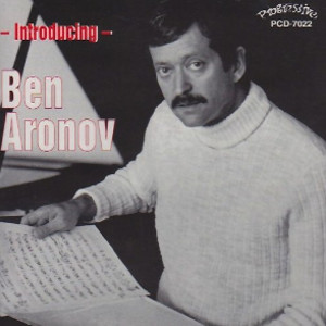 BEN ARONOV / ベン・アロノフ / Introducing