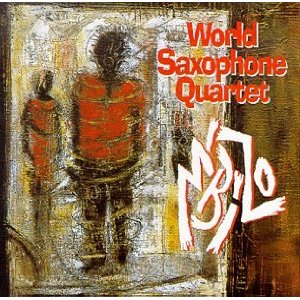 WORLD SAXOPHONE QUARTET / ワールド・サキソフォン・カルテット / M'Bizo