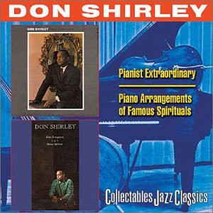 DON SHIRLEY / ドン・シャーリー / Pianist Extraordinary / Piano Arrangements