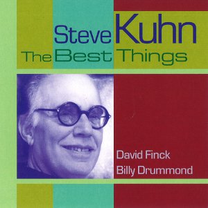 STEVE KUHN / スティーヴ・キューン / Best Things