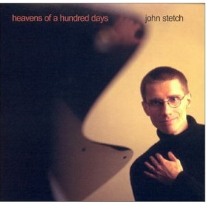 JOHN STETCH / ジョン・ステッチ / HEAVENS OF A HUNDRED DAYS