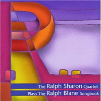 RALPH SHARON / ラルフ・シャロン / PLAYS RALPH BLANE SONGBOOK