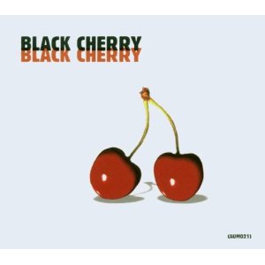 ORGANIC GROOVES / Black Cherry 