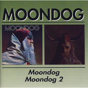 MOONDOG / ムーンドッグ / Moondog / Moondog 2