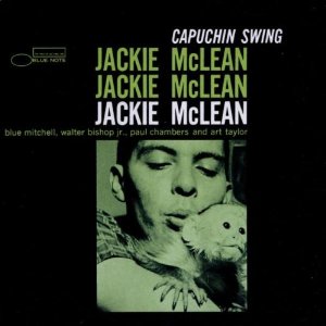 JACKIE MCLEAN / ジャッキー・マクリーン / Capuchin Swing(RVG)