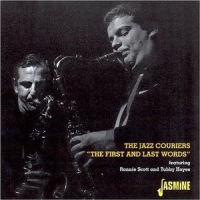 JAZZ COURIERS / ジャズ・クーリアーズ / FIRST & LAST WORDS