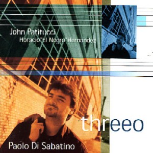 PAOLO DI SABATINO / パオロ・ディ・サバティーノ / Threeo